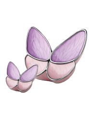 Designerurne Schmetterling